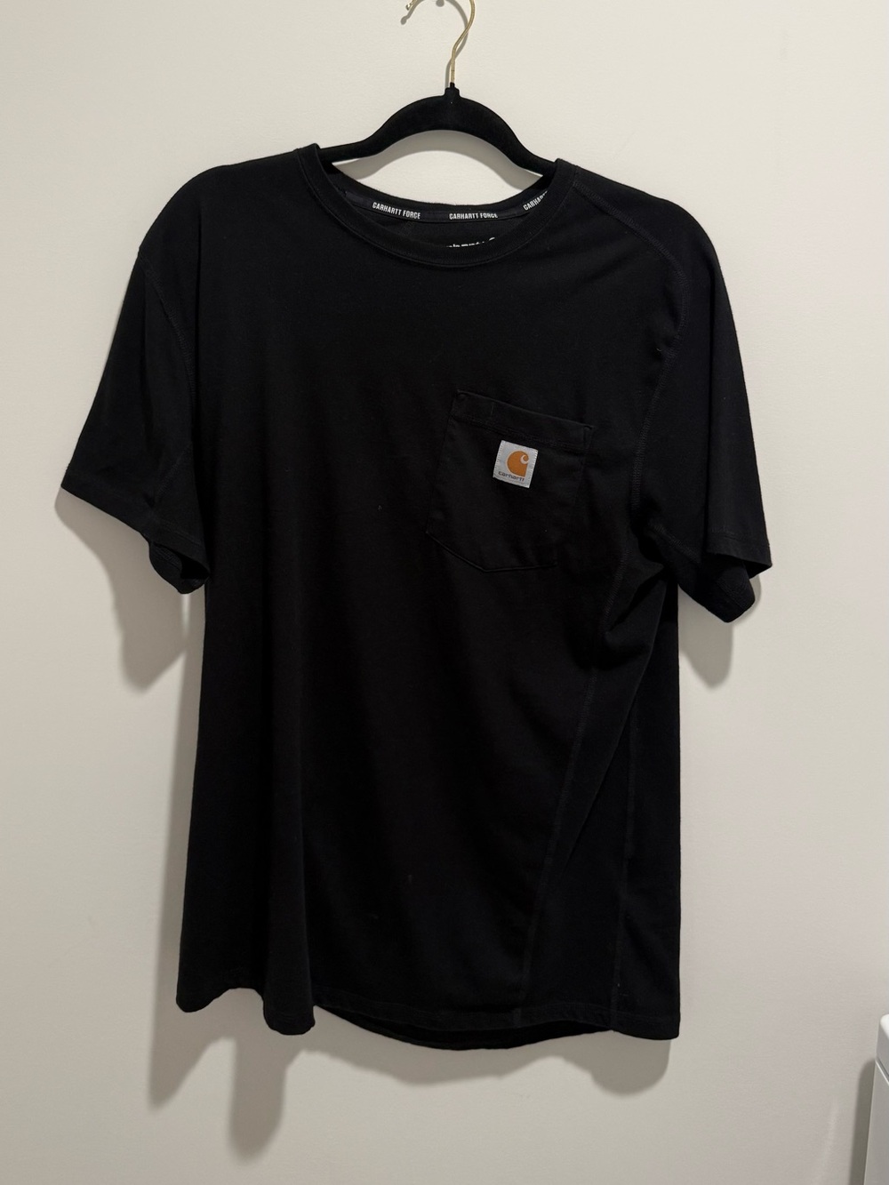 Carhartt Logo T-Shirt